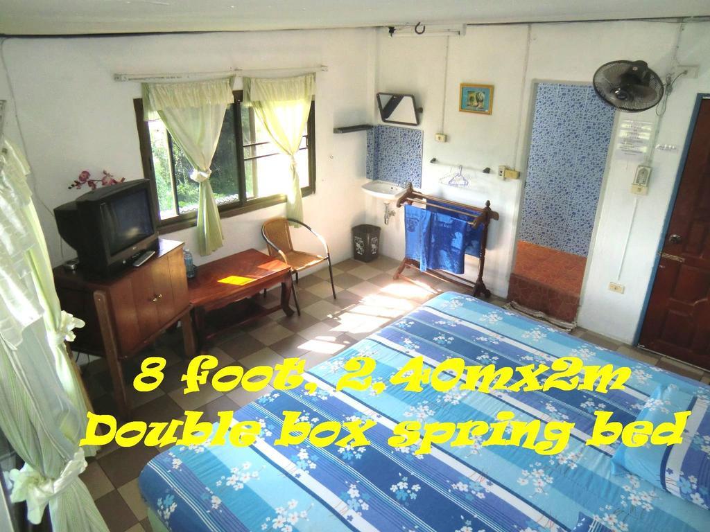 Residence House Trat Kamer foto