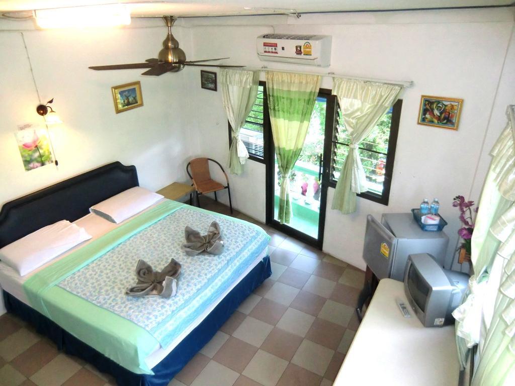 Residence House Trat Kamer foto