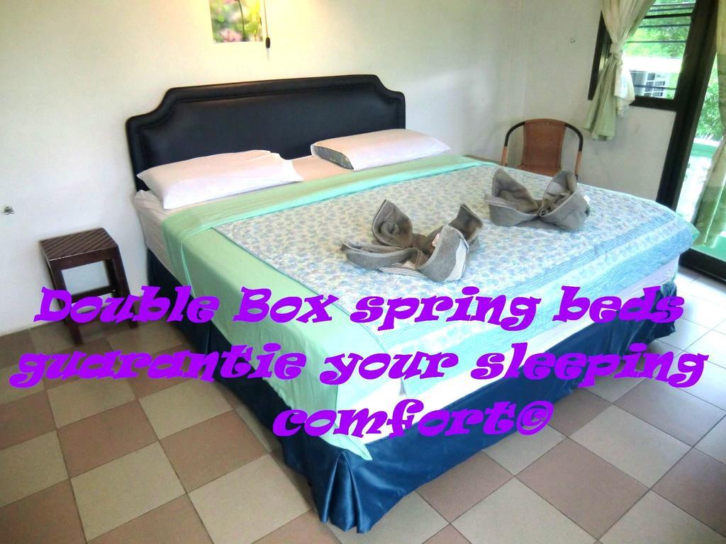 Residence House Trat Kamer foto