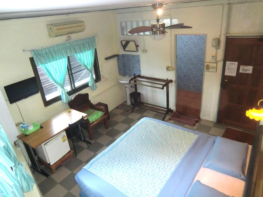 Residence House Trat Kamer foto