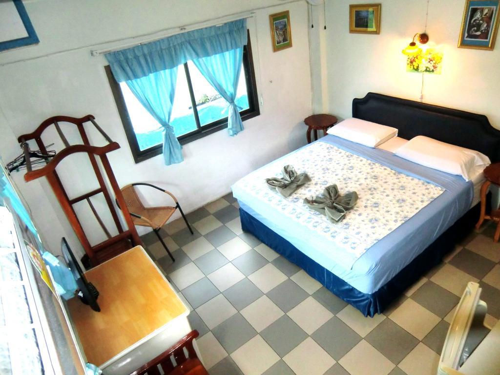 Residence House Trat Kamer foto