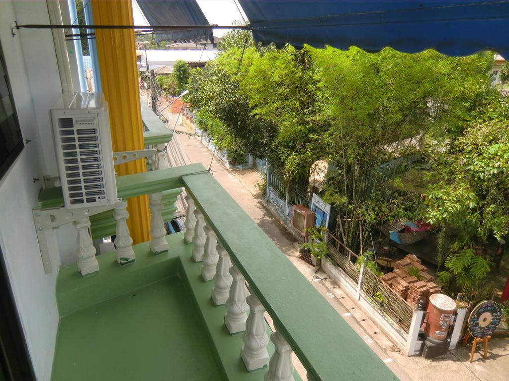 Residence House Trat Kamer foto
