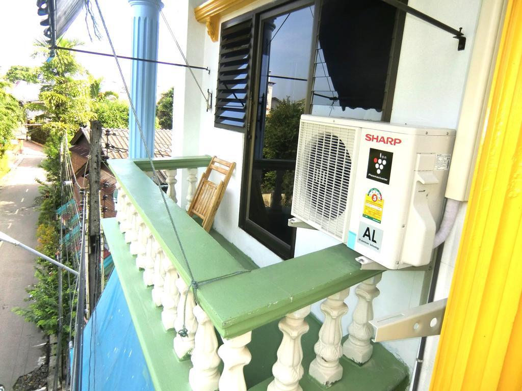 Residence House Trat Kamer foto