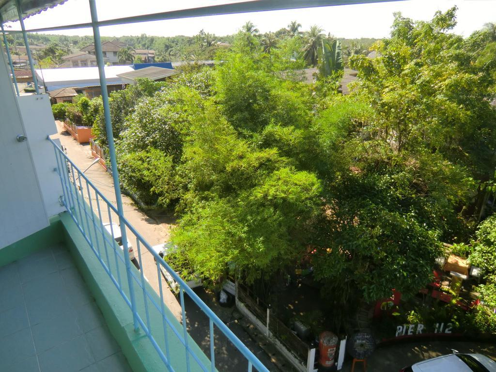 Residence House Trat Kamer foto
