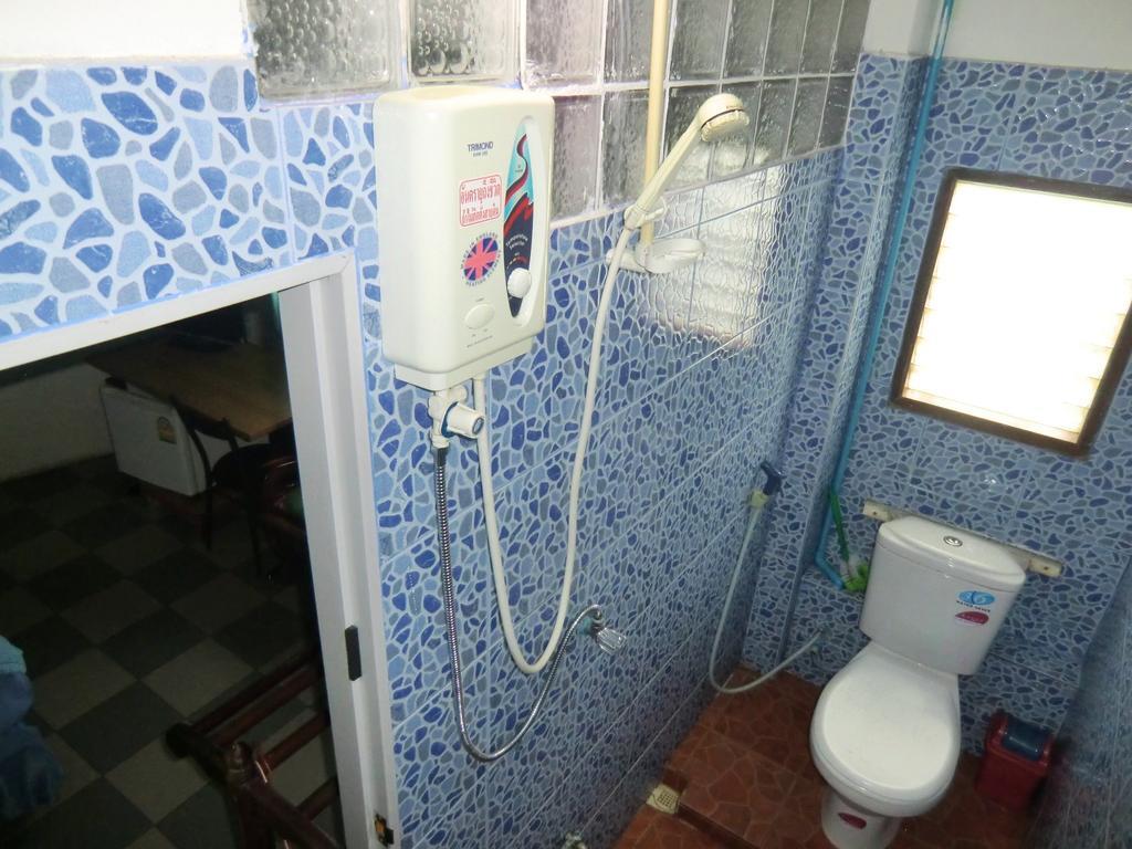 Residence House Trat Kamer foto