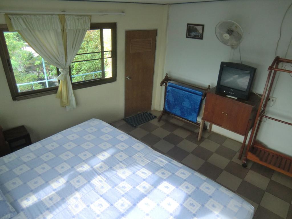 Residence House Trat Kamer foto