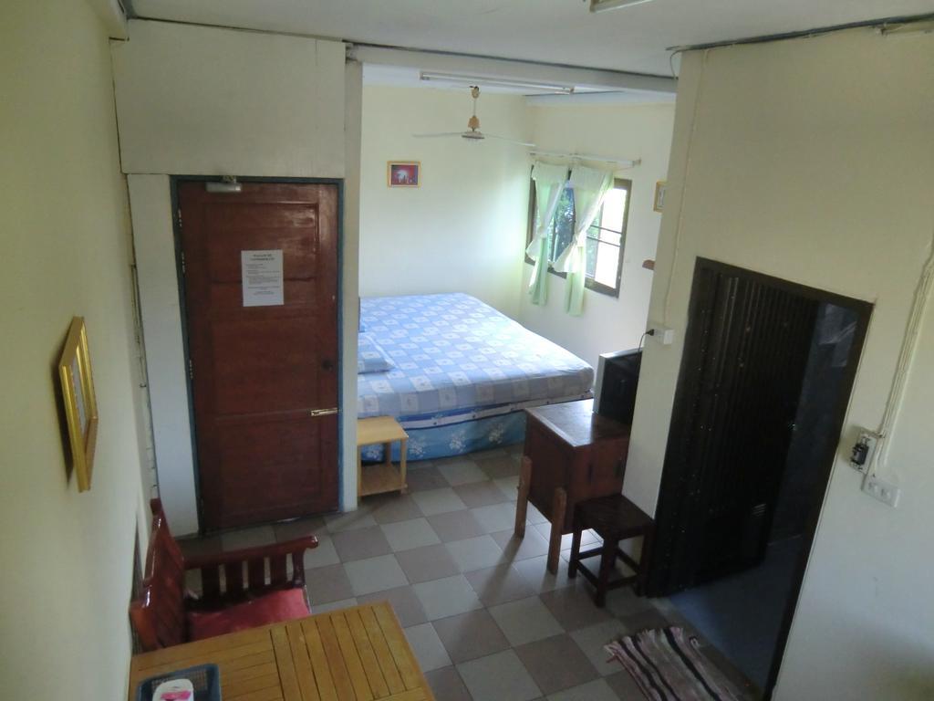 Residence House Trat Kamer foto