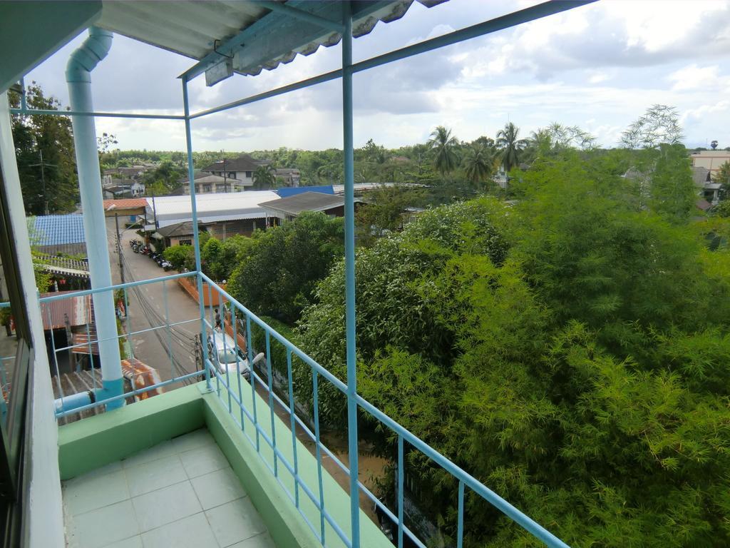 Residence House Trat Kamer foto