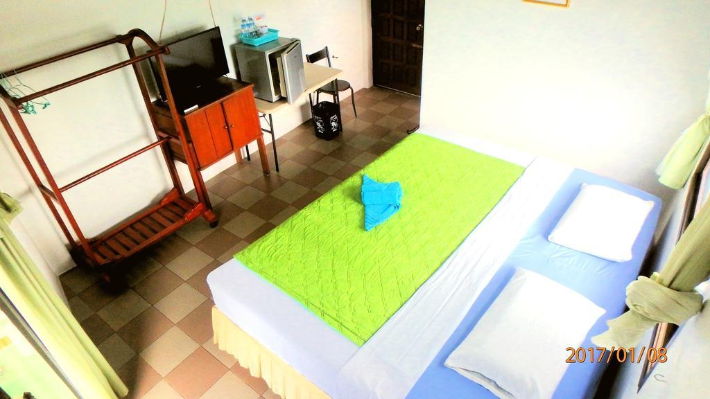 Residence House Trat Buitenkant foto