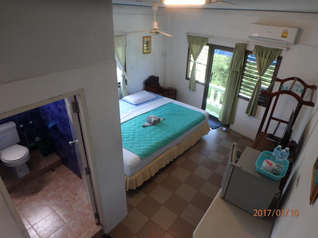 Residence House Trat Buitenkant foto