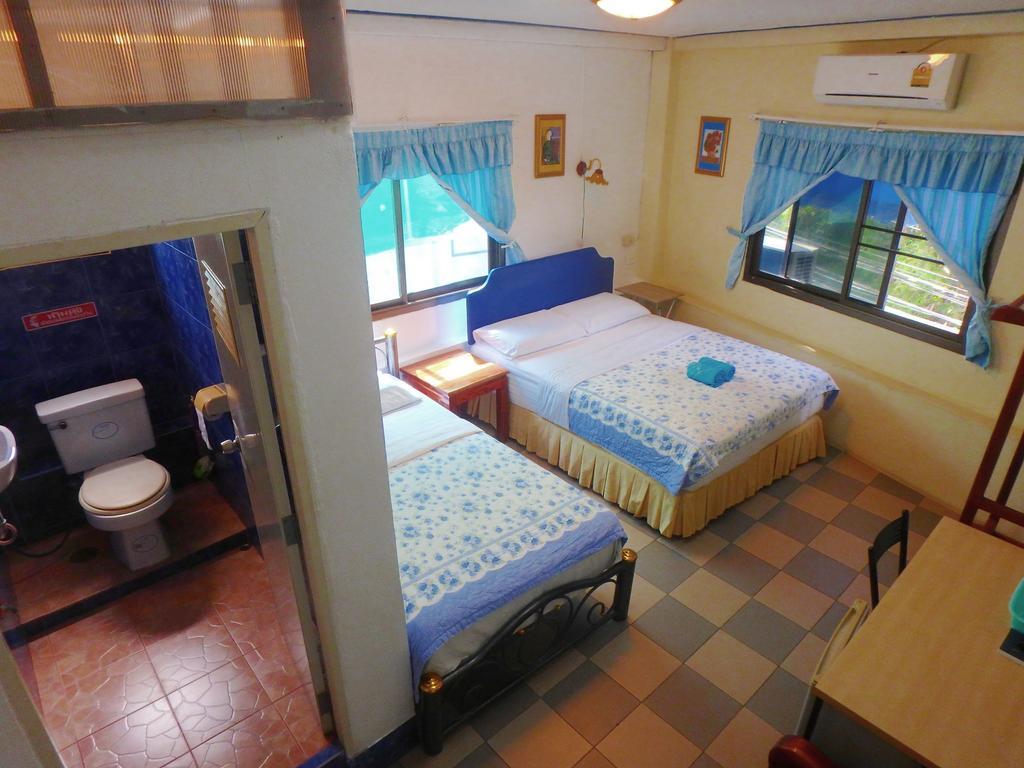 Residence House Trat Buitenkant foto