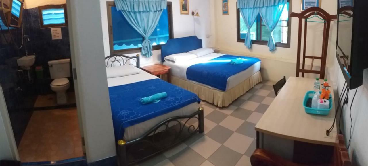 Residence House Trat Buitenkant foto