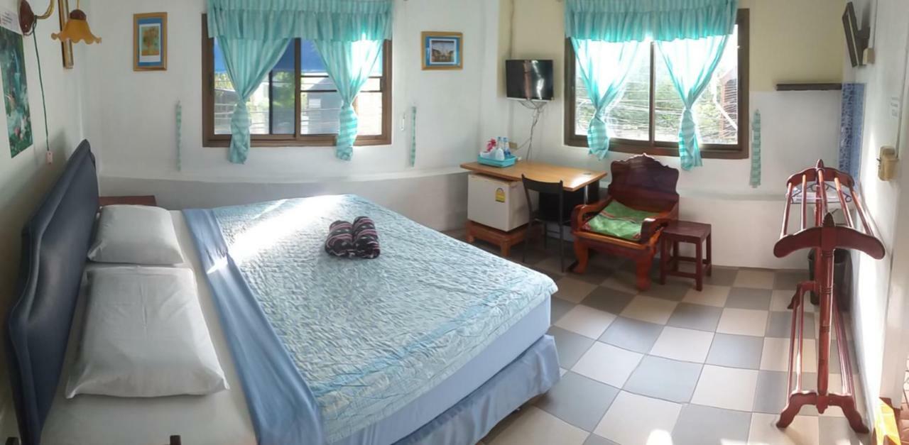 Residence House Trat Buitenkant foto